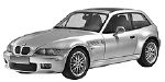 BMW E36-7 P207B Fault Code