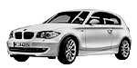 BMW E81 P207B Fault Code