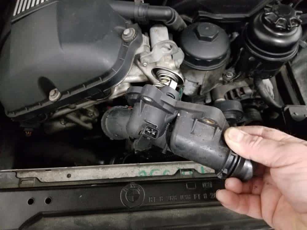 See P207B in engine